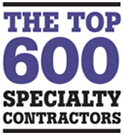 Top Specialty Contractors 2008-2010
